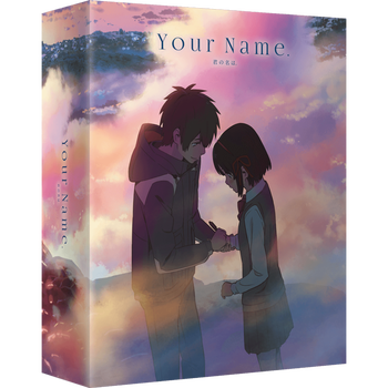 Your Name - Limited Deluxe Edition