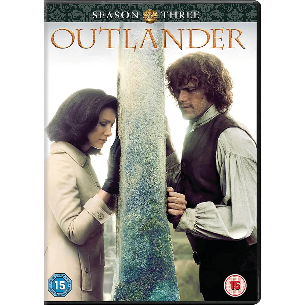 Outlander - Seizoen 3 Afbeelding 1