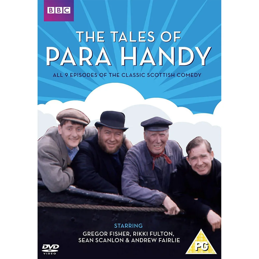 Tales of Para Handy - Serie 1-2 (BBC) Afbeelding 1