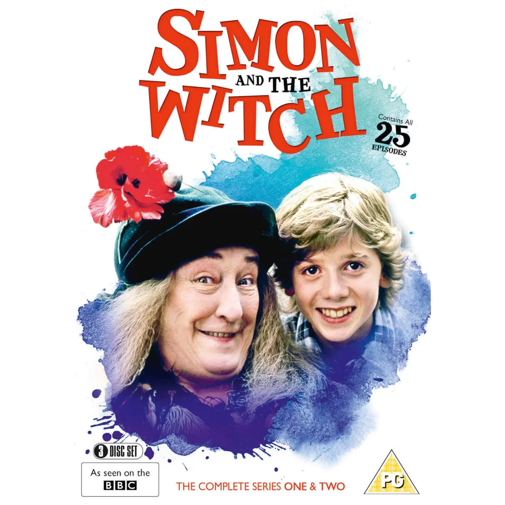 Simon and the Witch - Serie 1-2 (BBC) Afbeelding 1