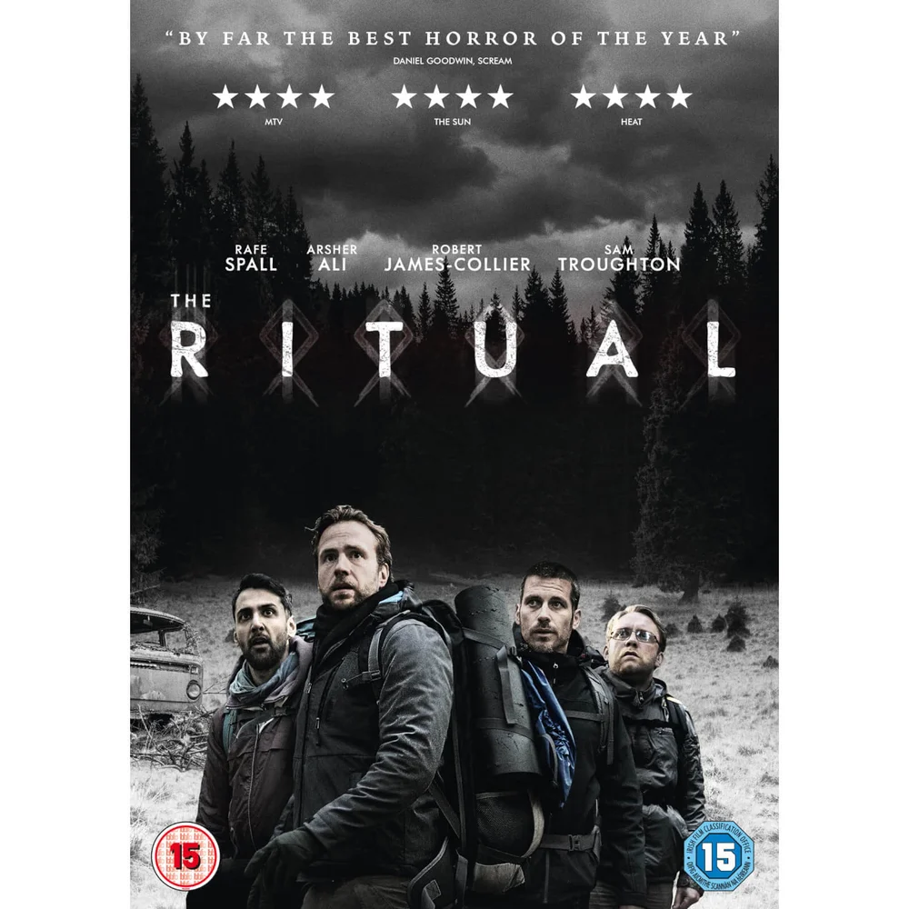 The Ritual Afbeelding 1