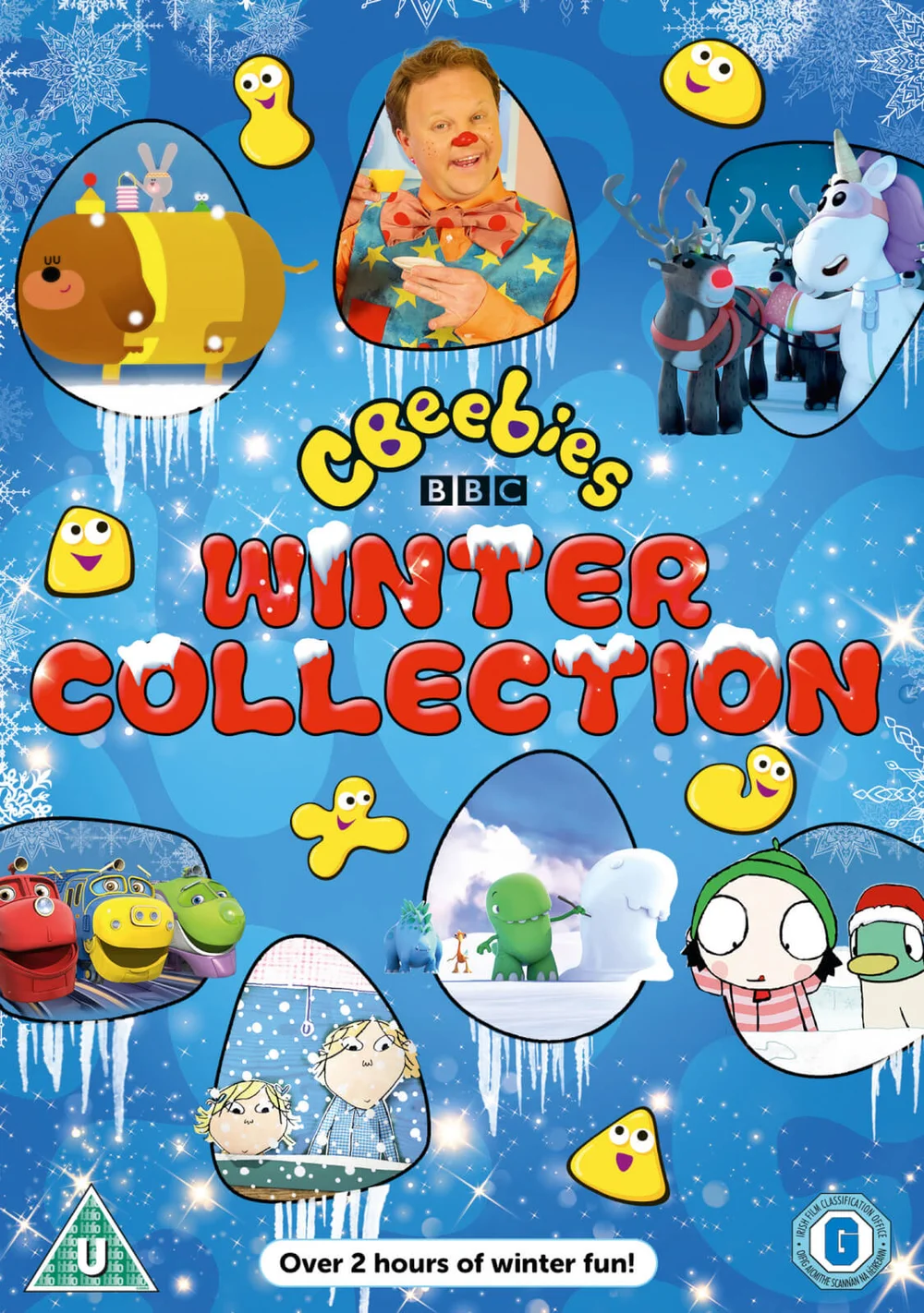 CBeebies Winter Collection Afbeelding 1