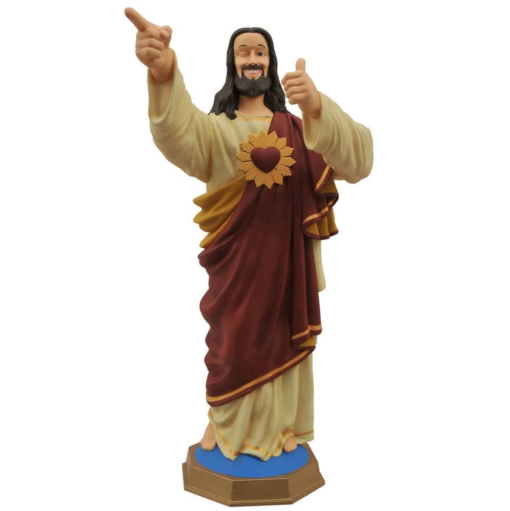 Diamond Select Dogma Bust Bank Buddy Christ (25cm) Afbeelding 1