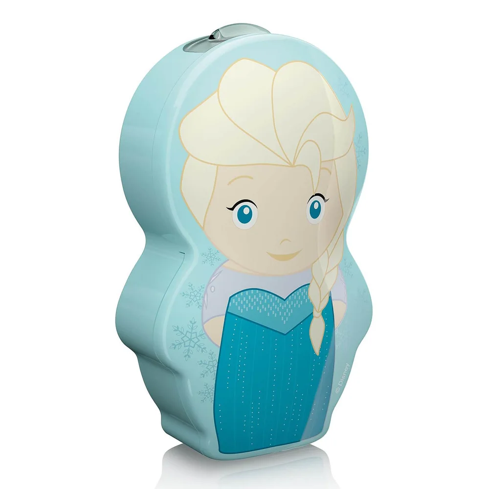 Philips Disney Frozen Princess Elsa Children's Pocket Torch and Night Light Afbeelding 1