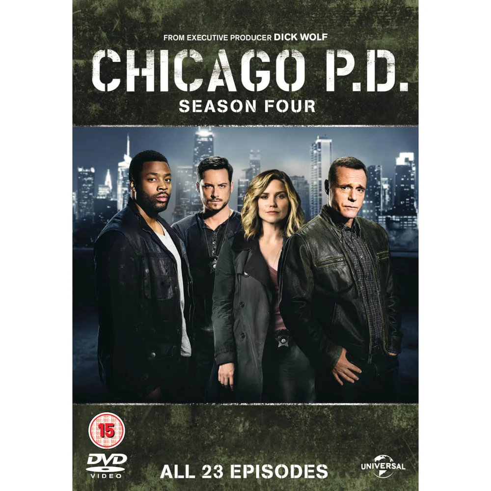 Chicago PD - Season 4 Afbeelding 1