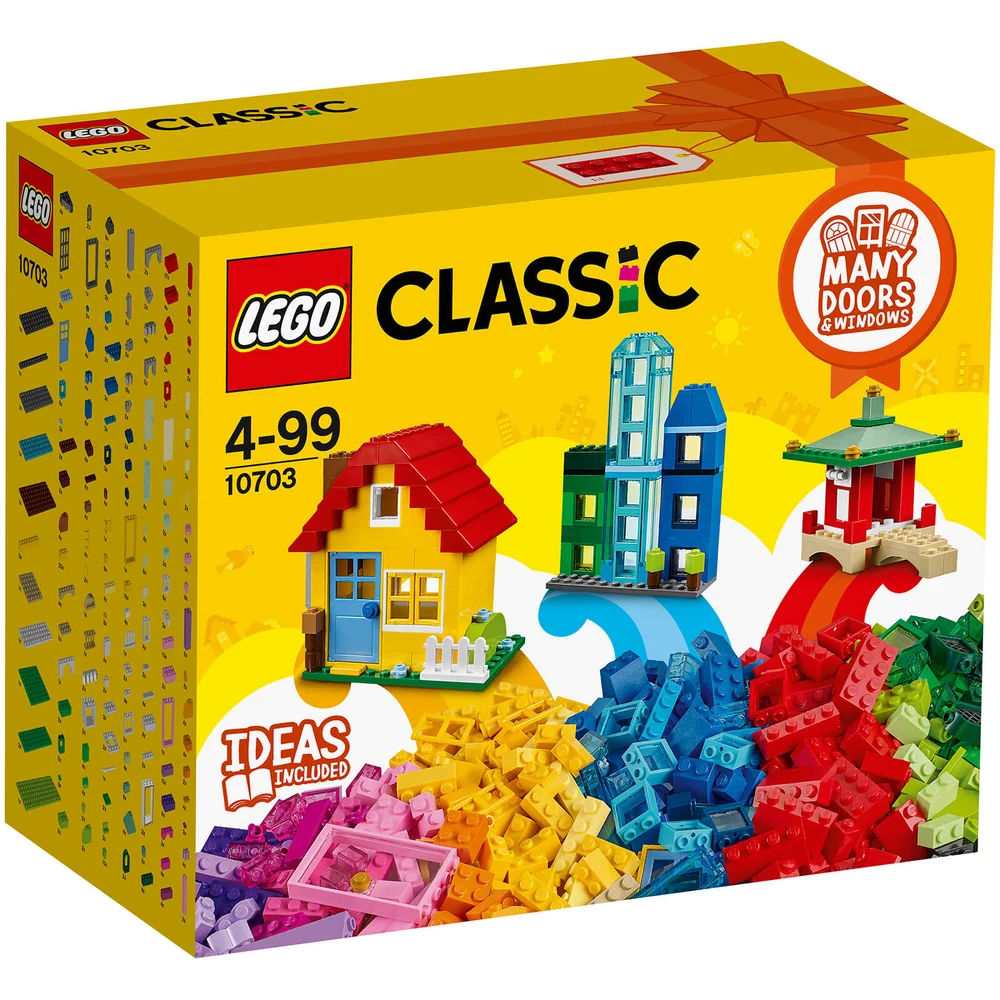 LEGO Classic: Creative Builder Box Afbeelding 1