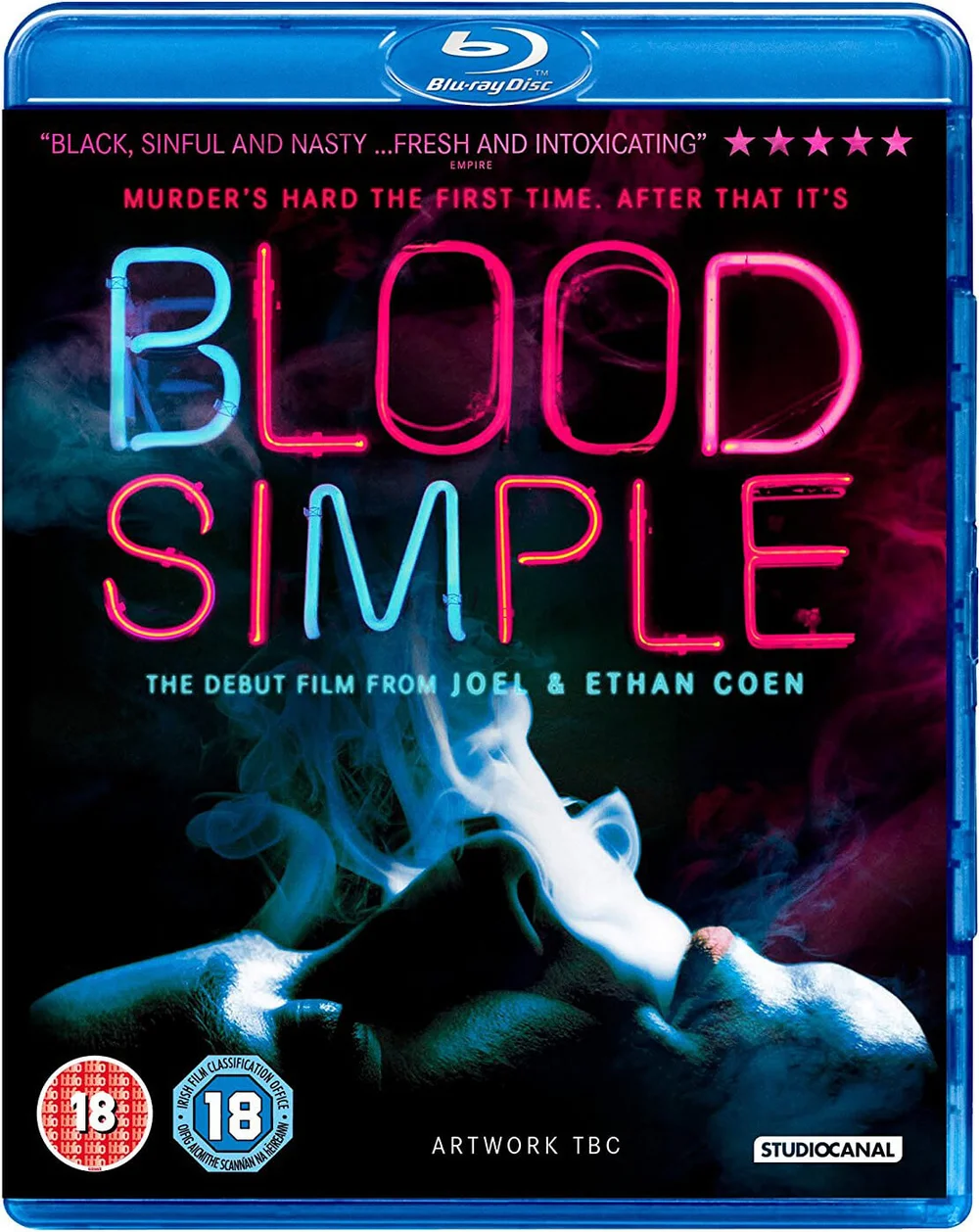 Blood Simple - New Restoration Afbeelding 1