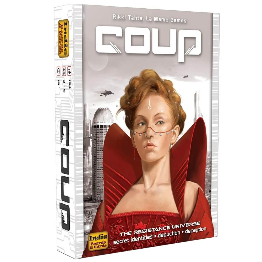 Coup Game Afbeelding 1