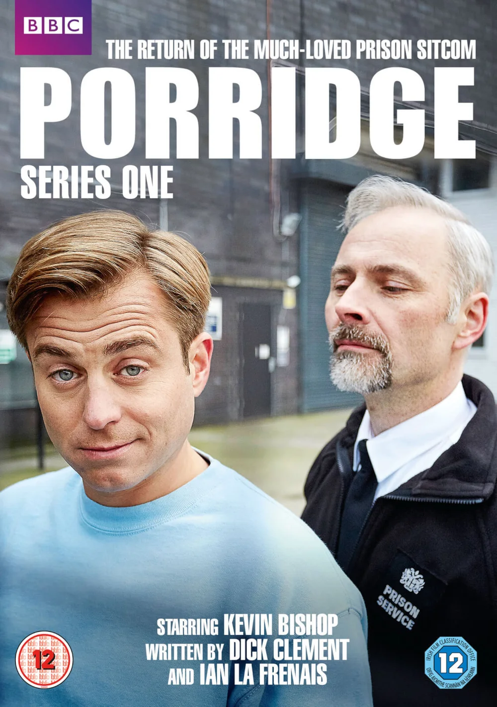 Porridge - Series 1 (2017) Afbeelding 1