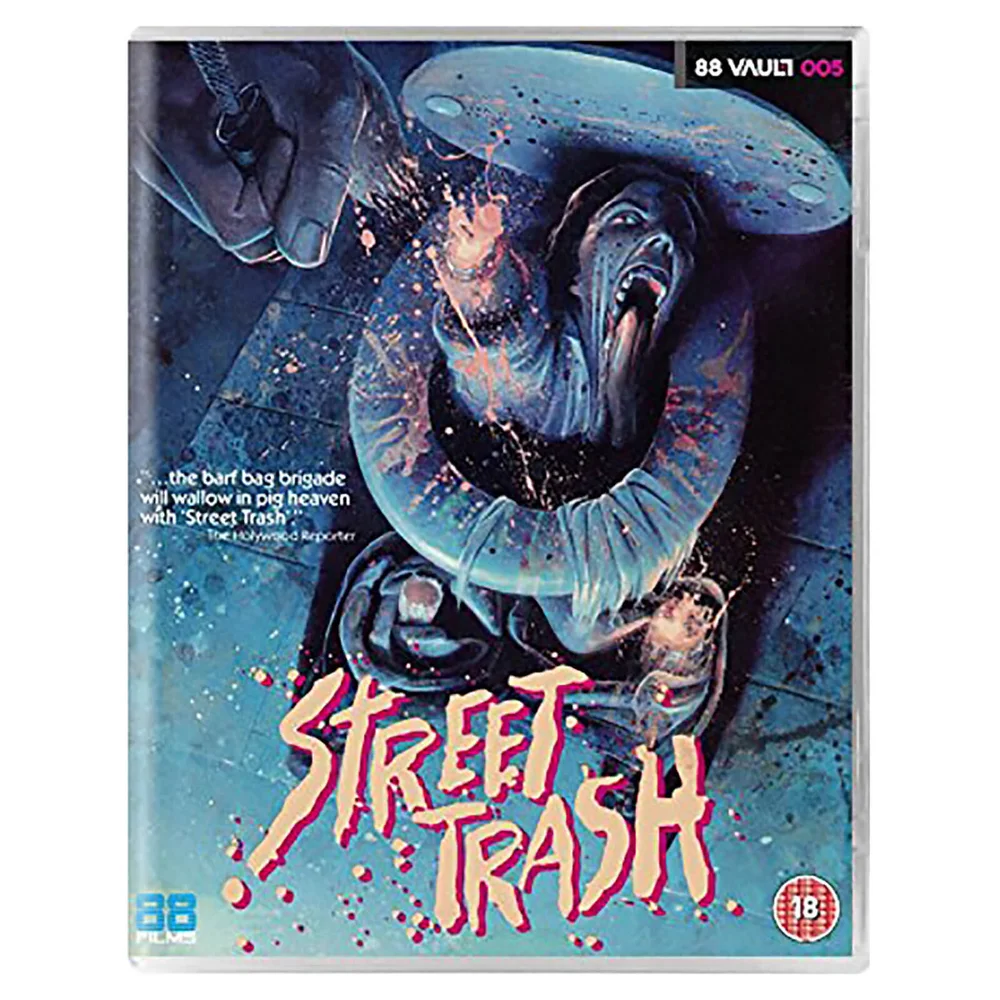 Straatafval Afbeelding 1