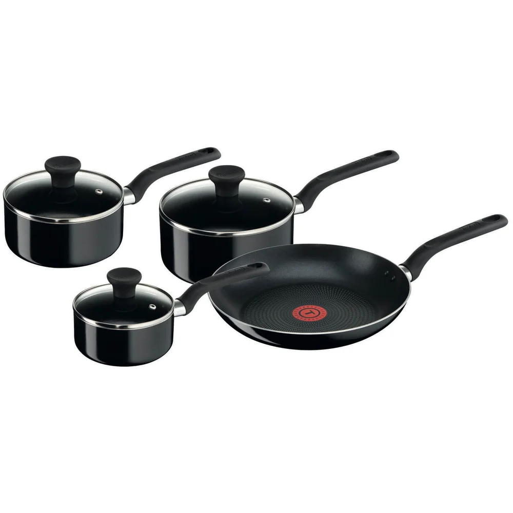 Tefal Selective 4 Piece Pan Set Afbeelding 1