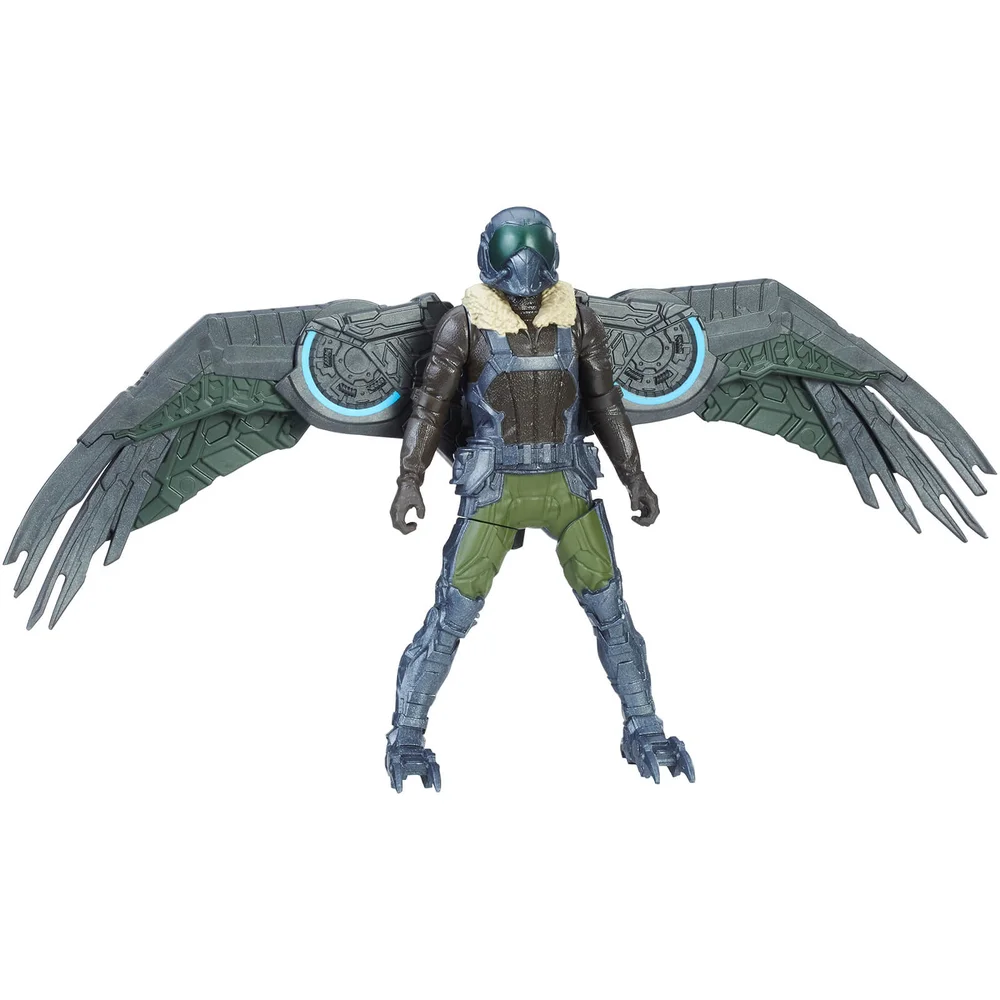 Hasbro Spider Man Homecoming: Marvel's Vulture Action Figure Afbeelding 1
