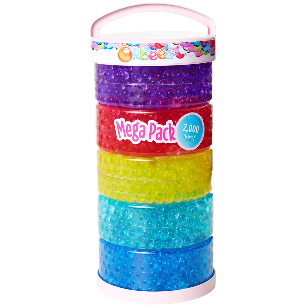 Orbeez Mega Refill Pack Afbeelding 1