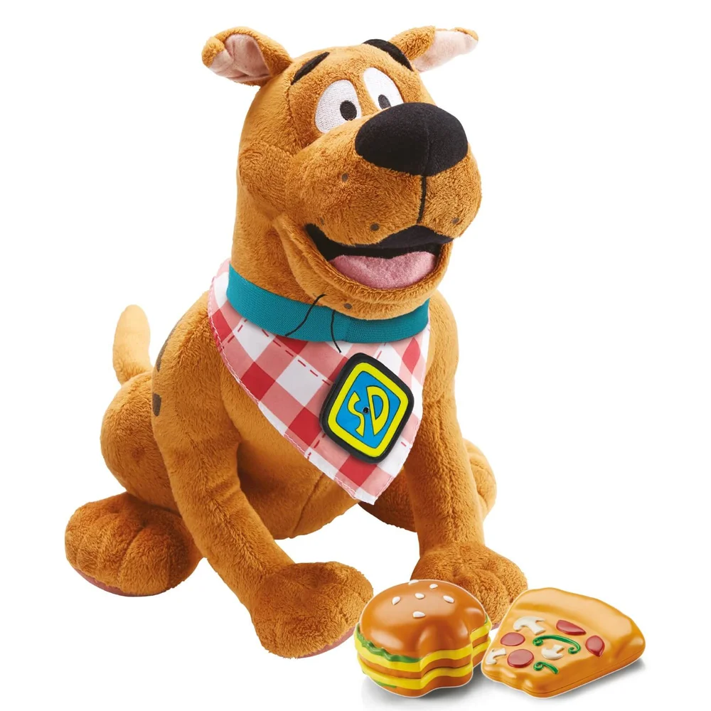 Scooby Doo Snack Attack Scooby Afbeelding 1