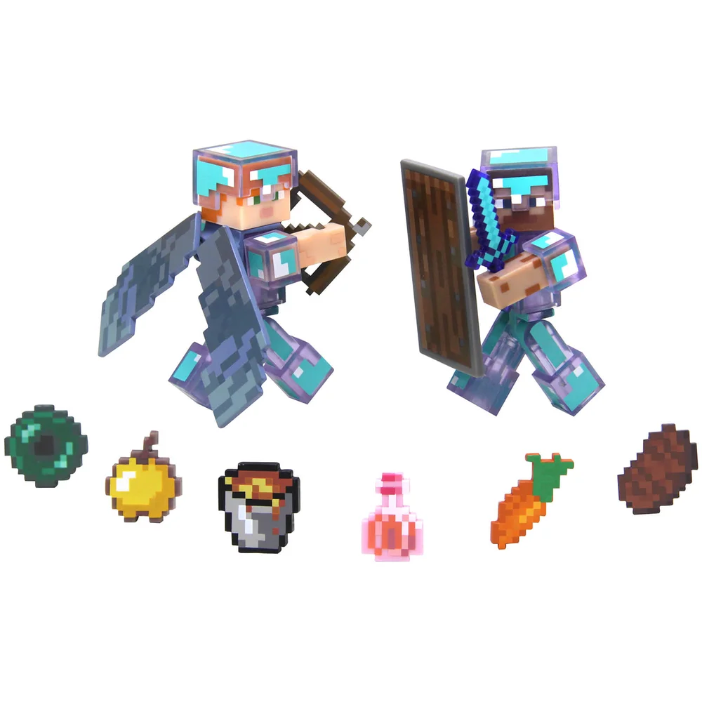 Minecraft Hardcore Survival Pack Afbeelding 1