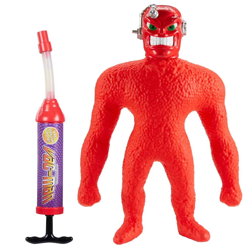Stretch Vac Man (14 inch) Afbeelding 1