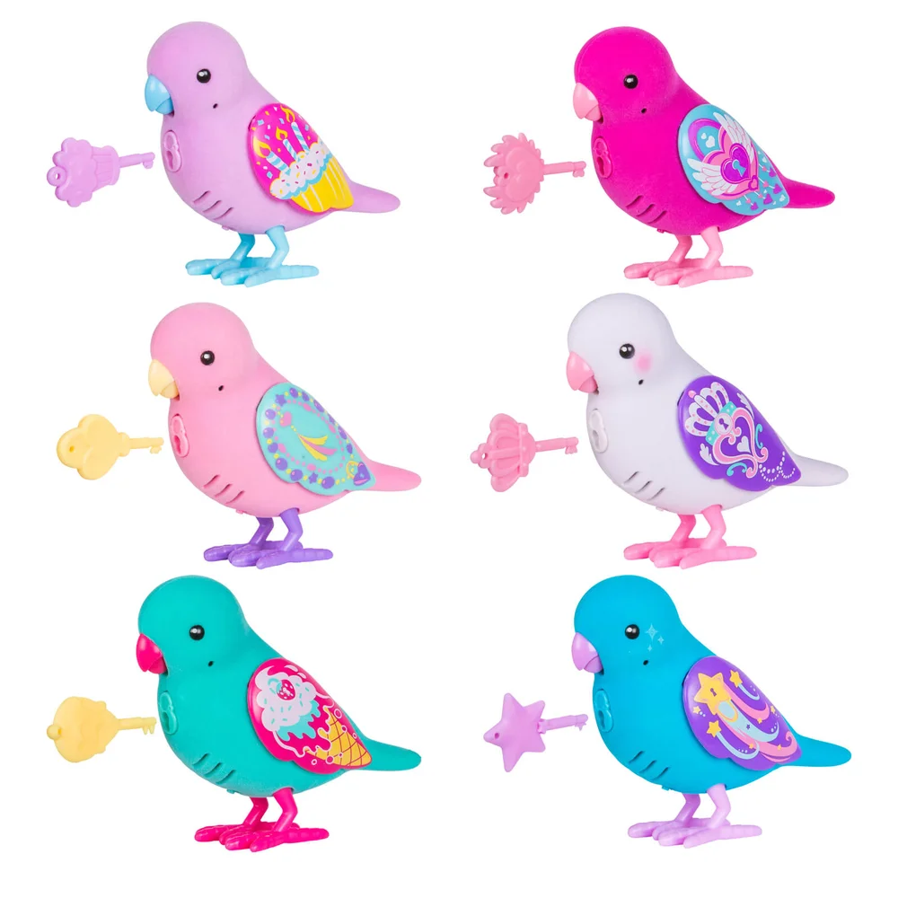 Little Live Pets Secret Songbirds Single Pack - Series 7 Afbeelding 1