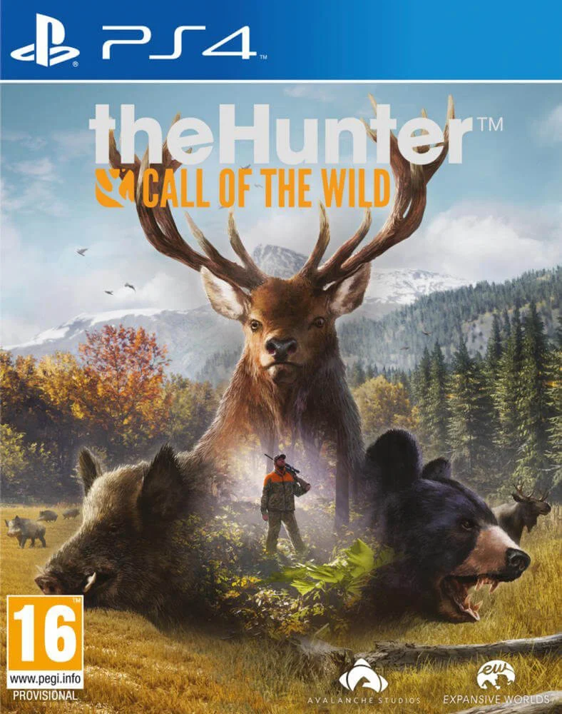 The Hunter: Call of the Wild Afbeelding 1