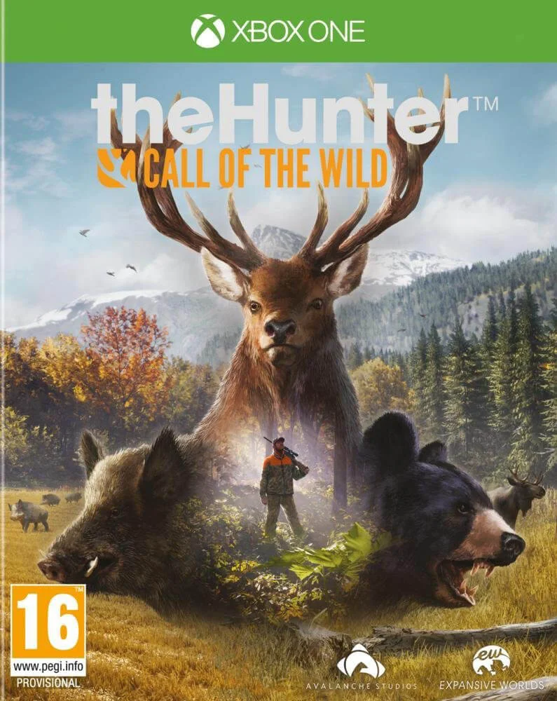 The Hunter: Call of the Wild Afbeelding 1