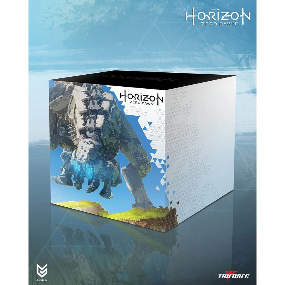Horizon: Zero Dawn - The Thunderjaw Collection Afbeelding 1