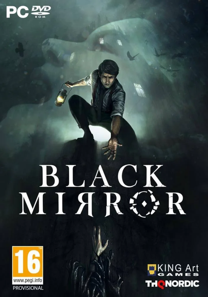 Black Mirror Afbeelding 1