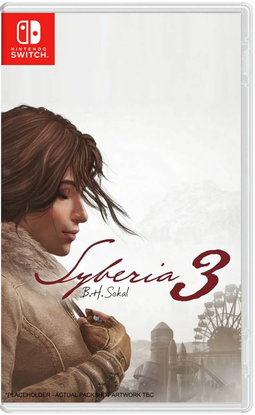 Syberia 3 Afbeelding 1