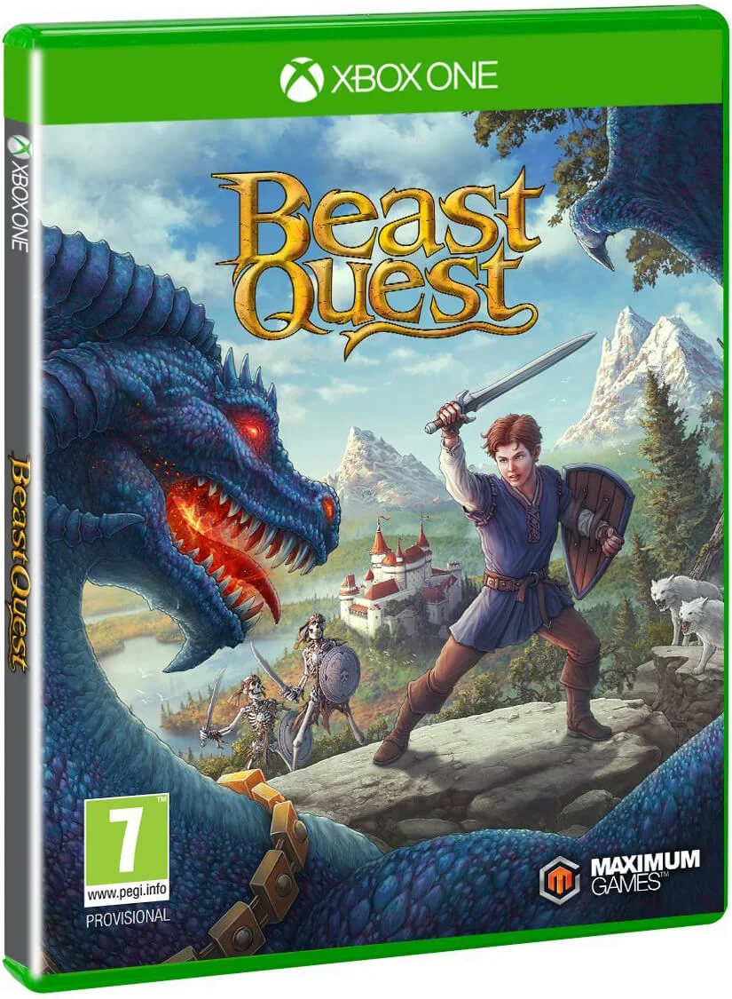 Beast Quest Afbeelding 1