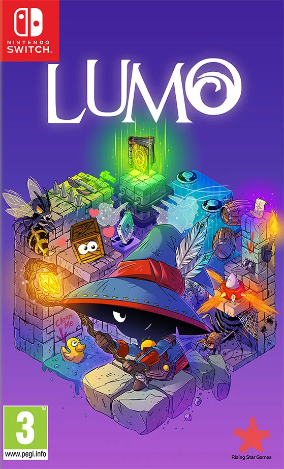 Lumo Afbeelding 1