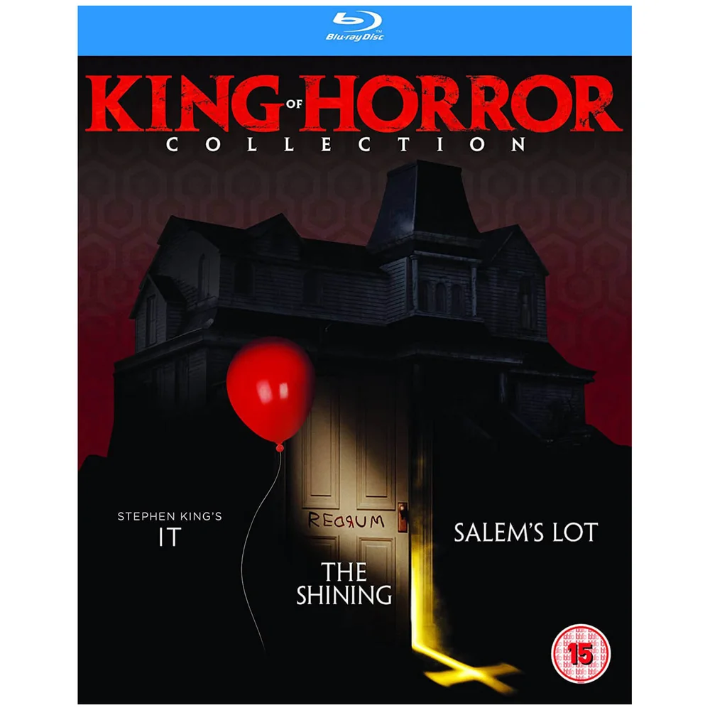 King Of Horror Collection Afbeelding 1