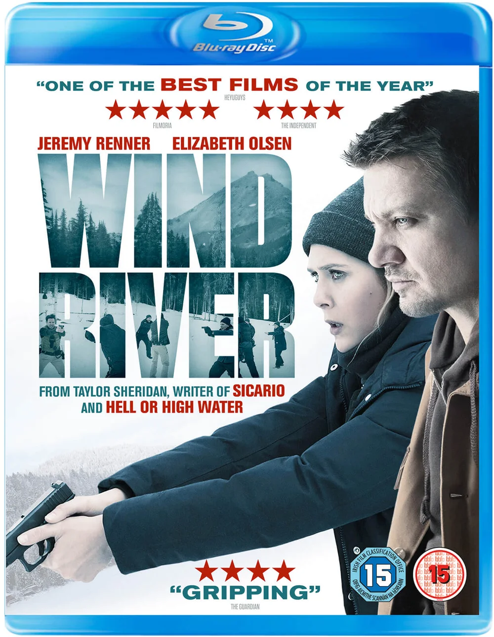 Wind River (STX) Afbeelding 1