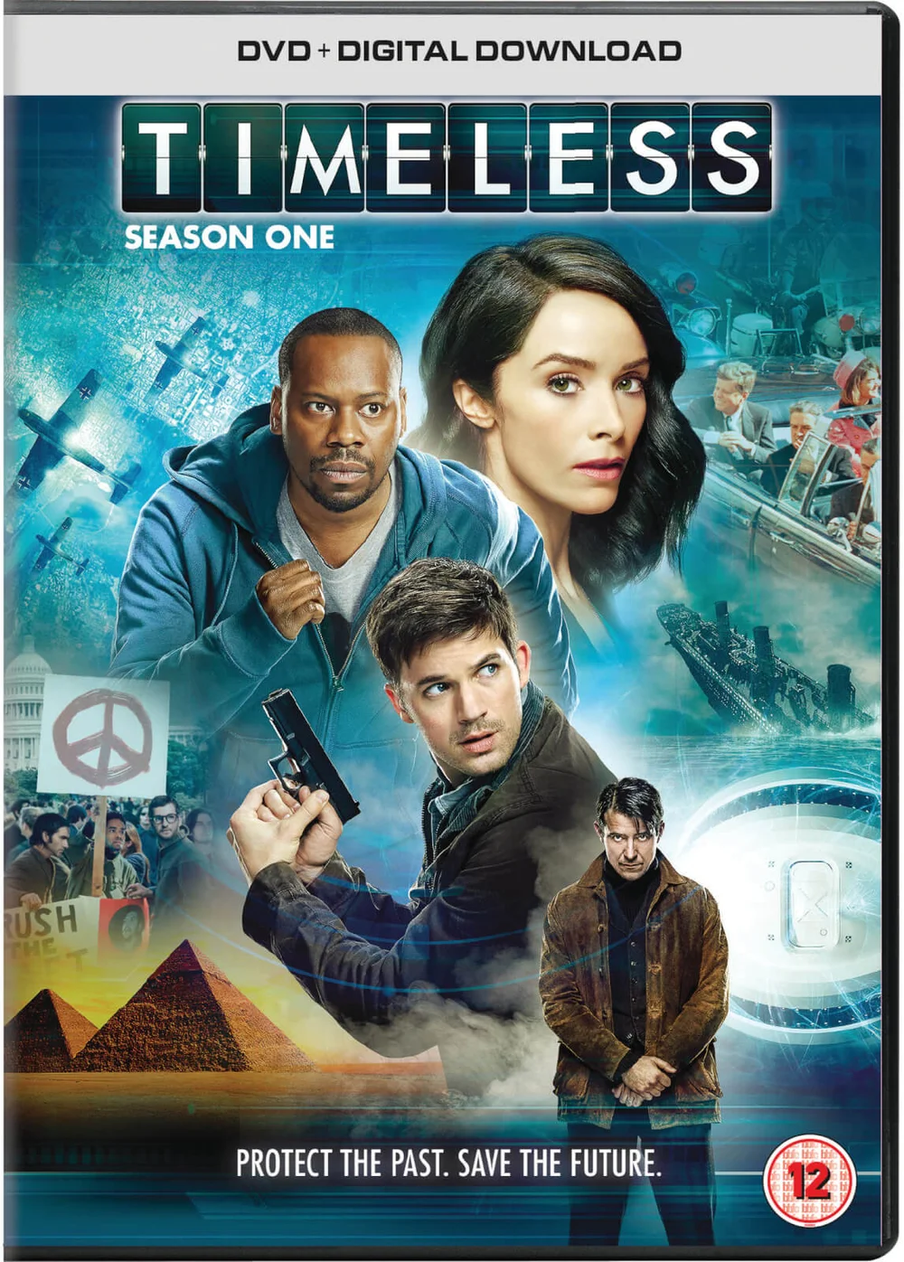 Timeless - Season 1 Afbeelding 1