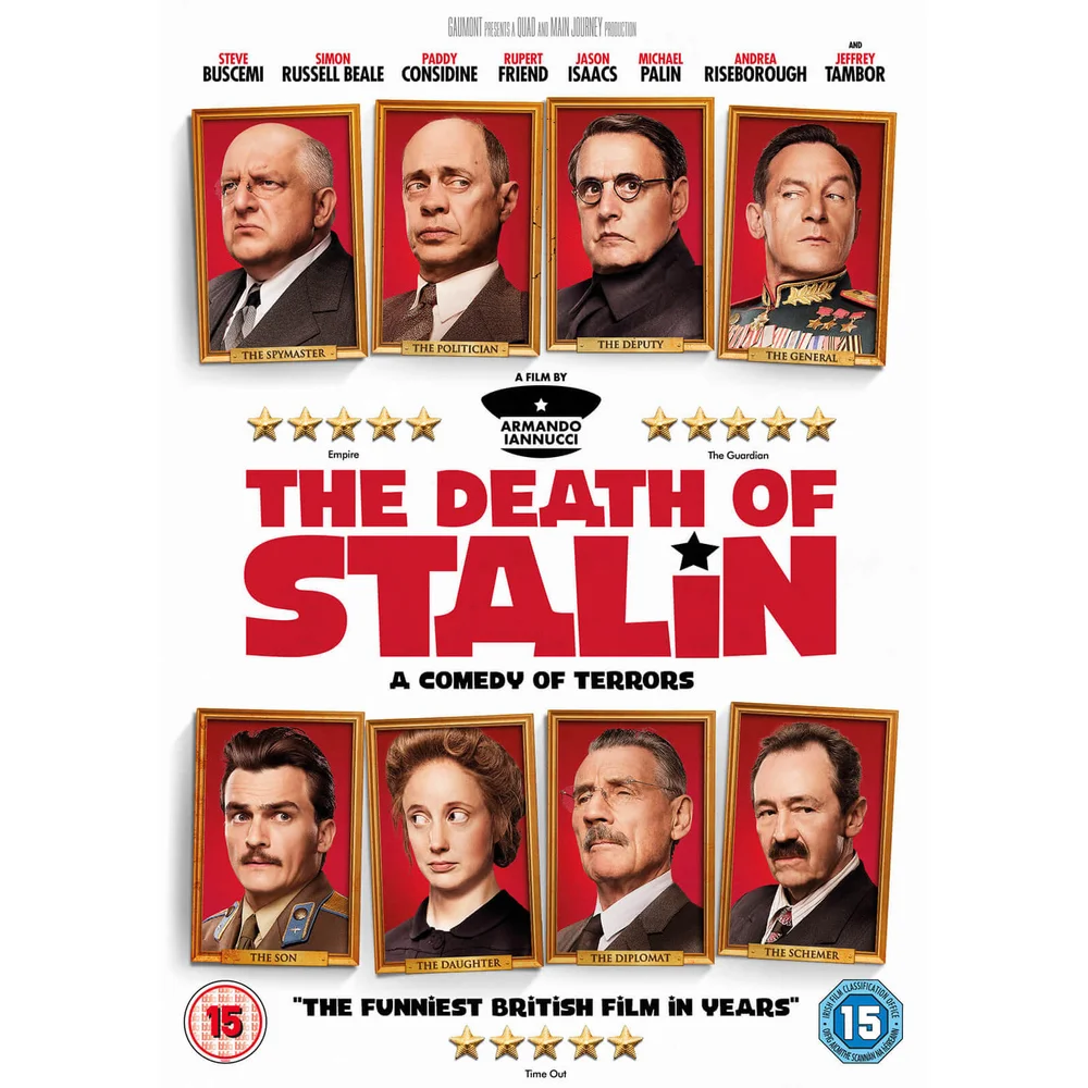 The Death of Stalin Afbeelding 1
