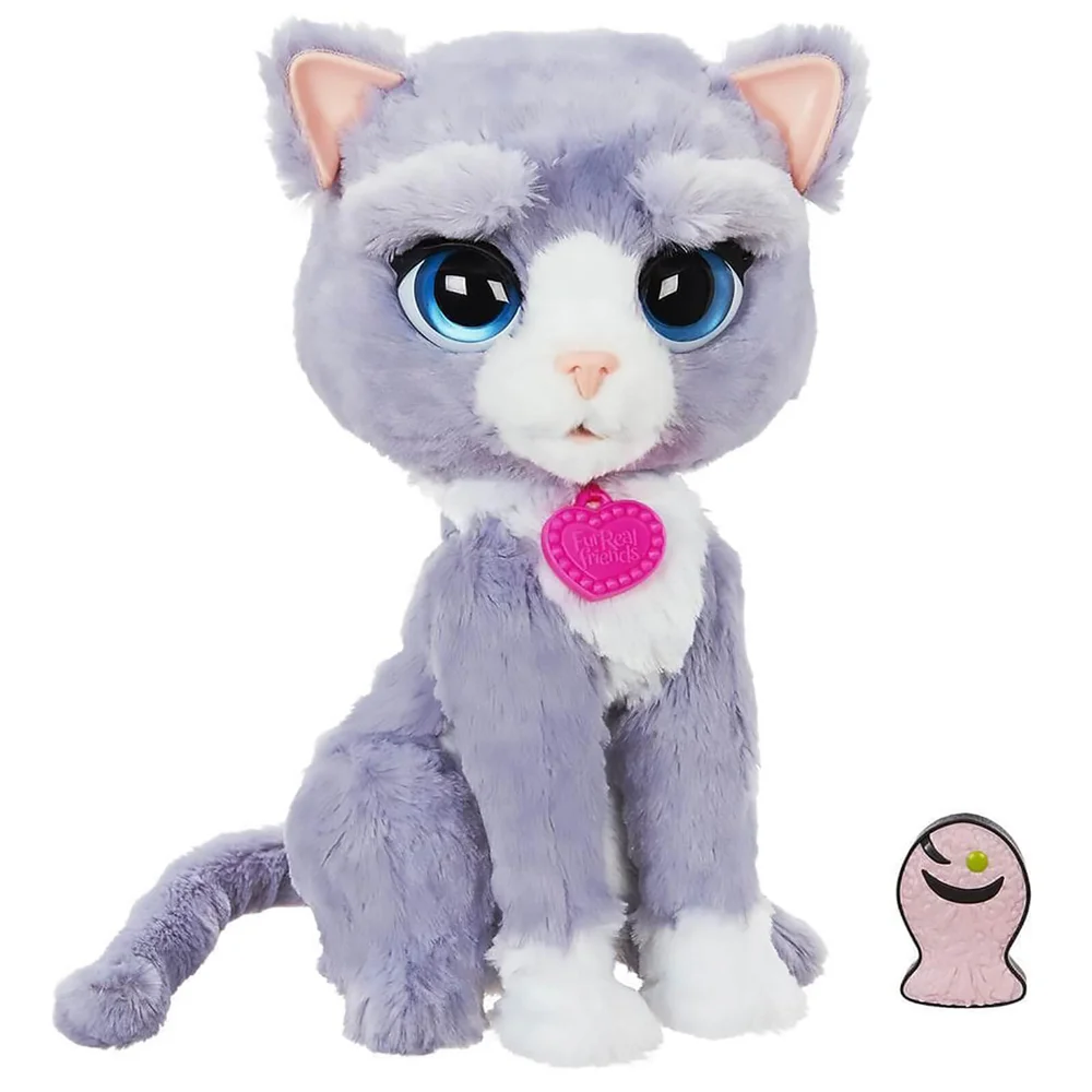 Hasbro Furreal Friends Bootsie Mijn Kat Afbeelding 1