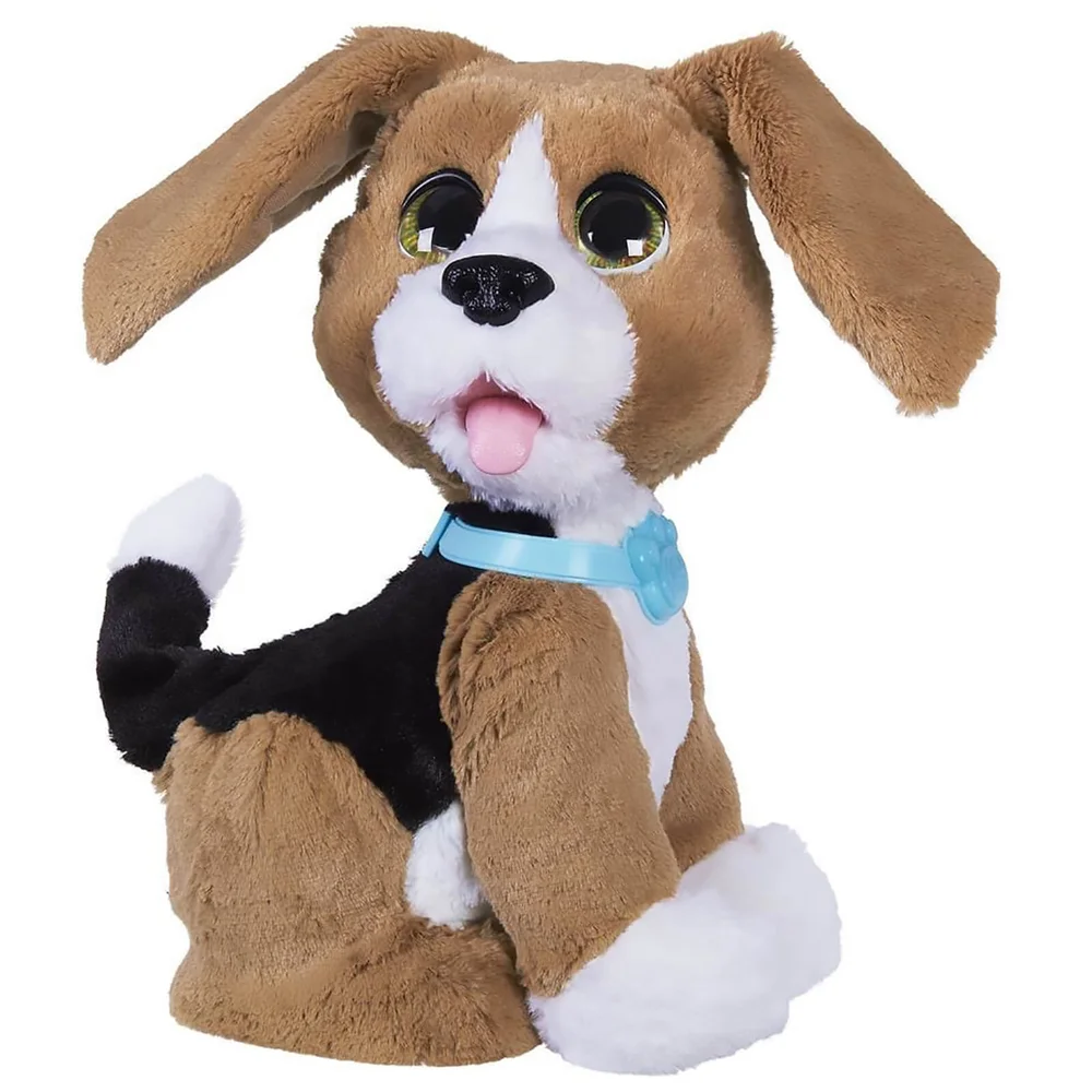 Hasbro FurReal Friends Charlie de Blaffende Beagle Afbeelding 1