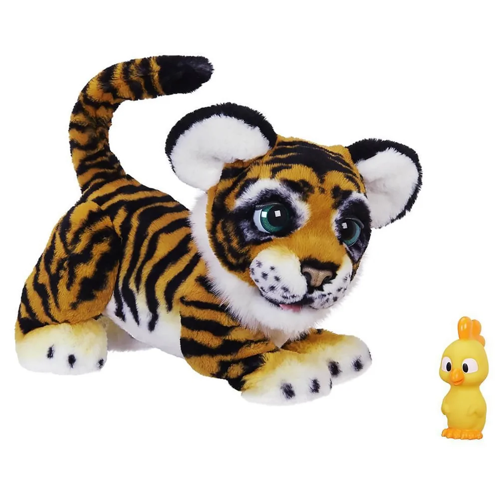 Hasbro Furreal Friends Roarin' Tyler the Playful Tiger Afbeelding 1