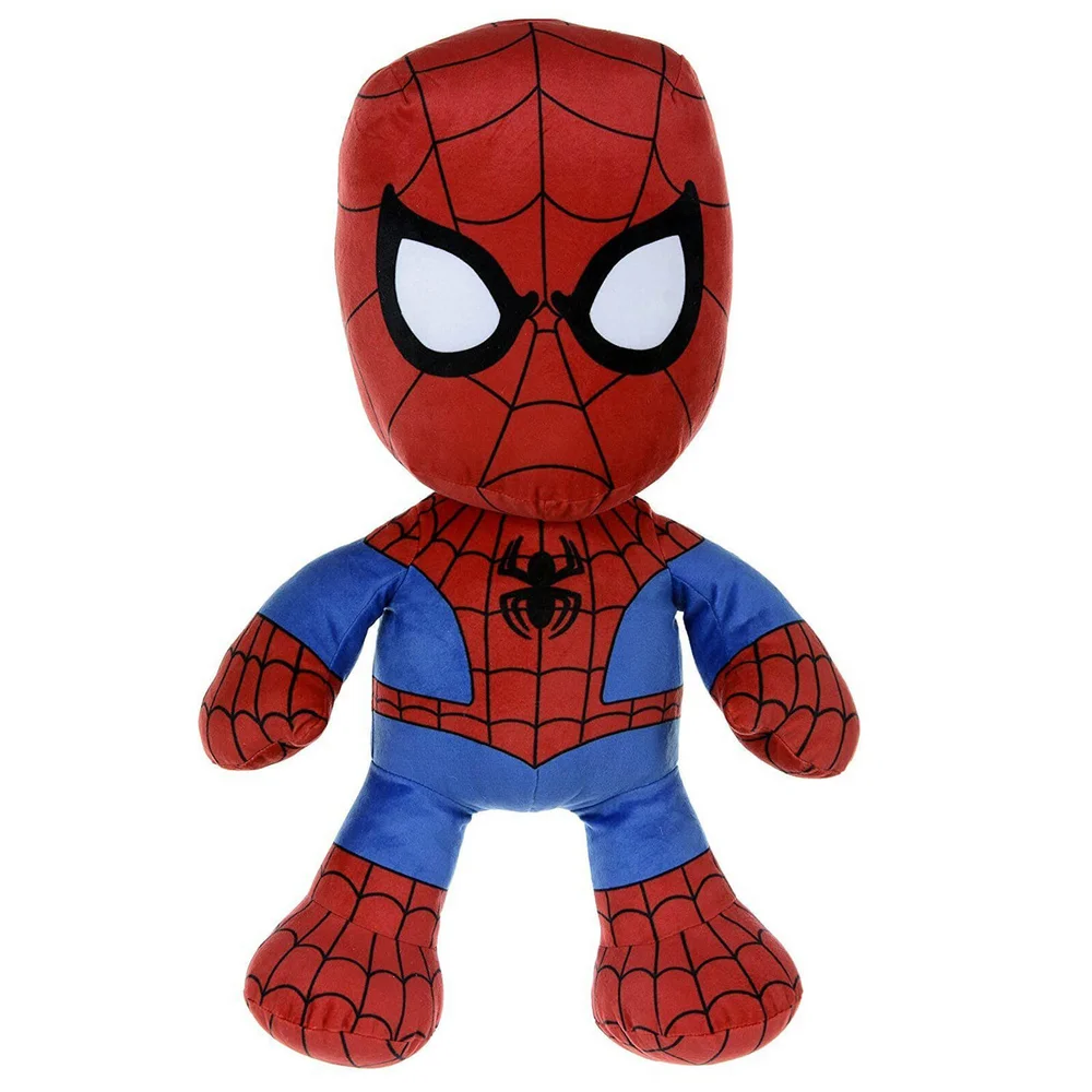 Marvel Spider-man X-Large Soft Toy Afbeelding 1