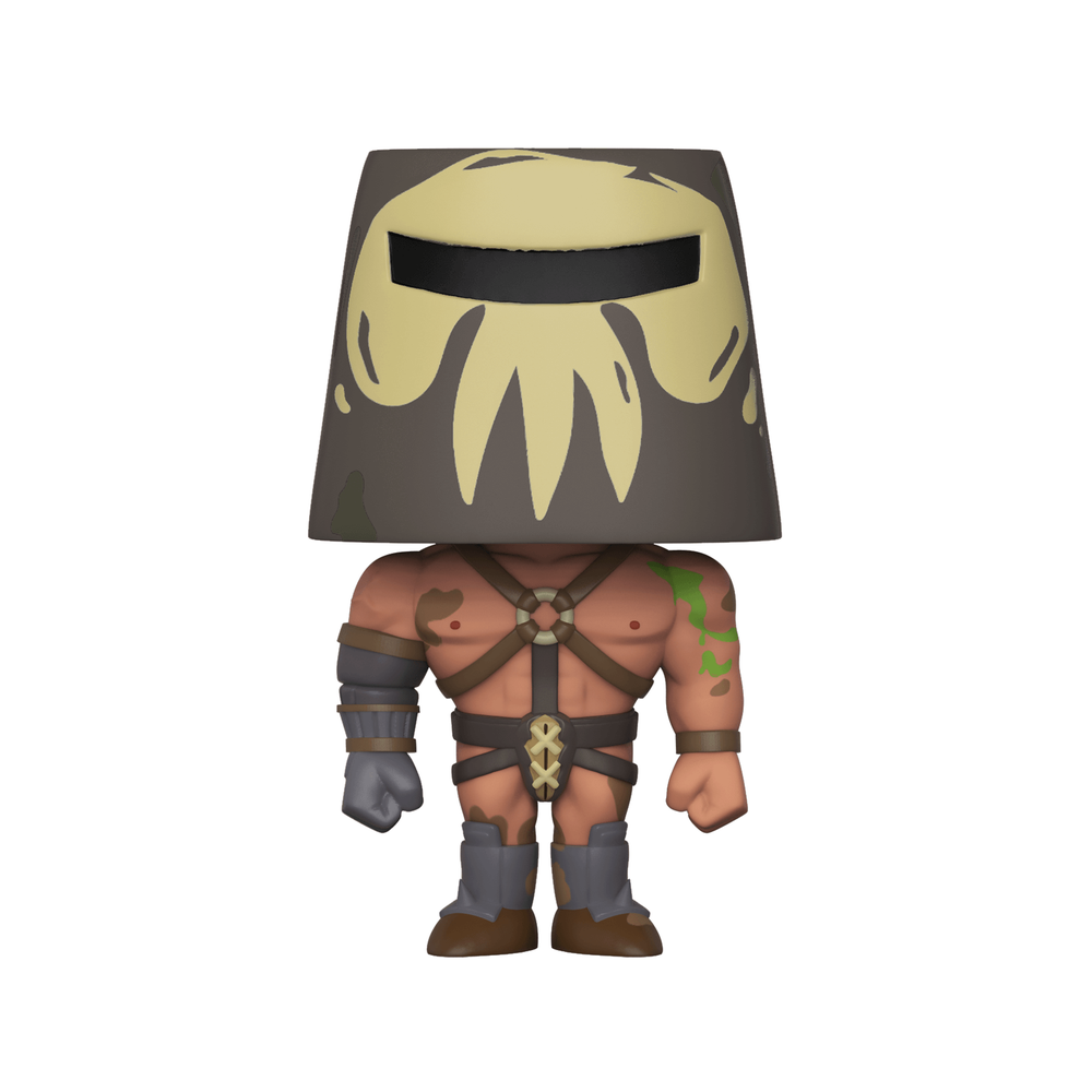 Rick and Morty Hemorrhage Funko Pop! Figuur Afbeelding 1