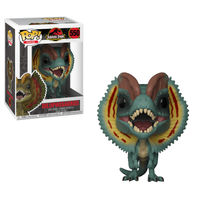Jurassic Park Dilophosaurus Pop! Vinyl figuur