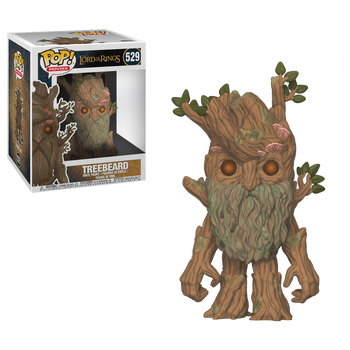 Lord of the Rings Treebeard Oversized Funko Pop! Figuur (15 cm)