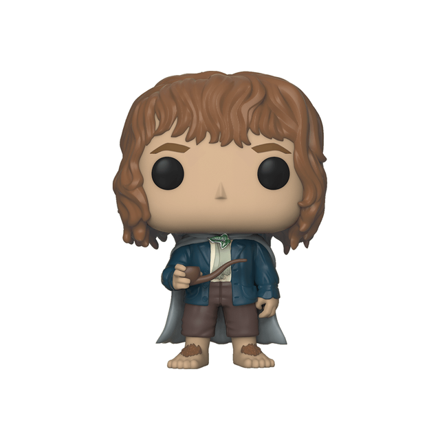 Lord of the Rings Pippin Took Funko Pop! Figuur