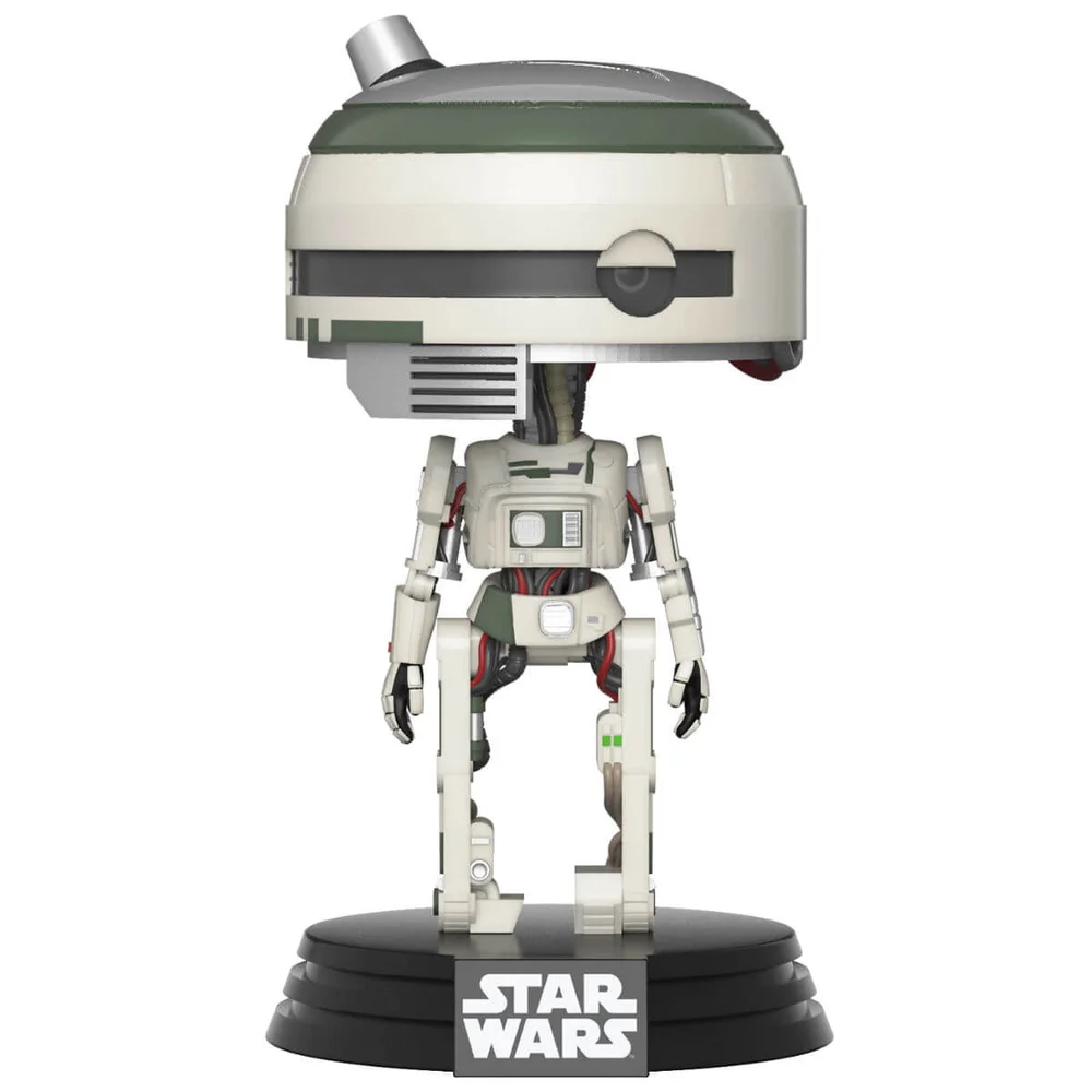 Star Wars: Solo L3-37 Pop! Vinyl figuur Afbeelding 1
