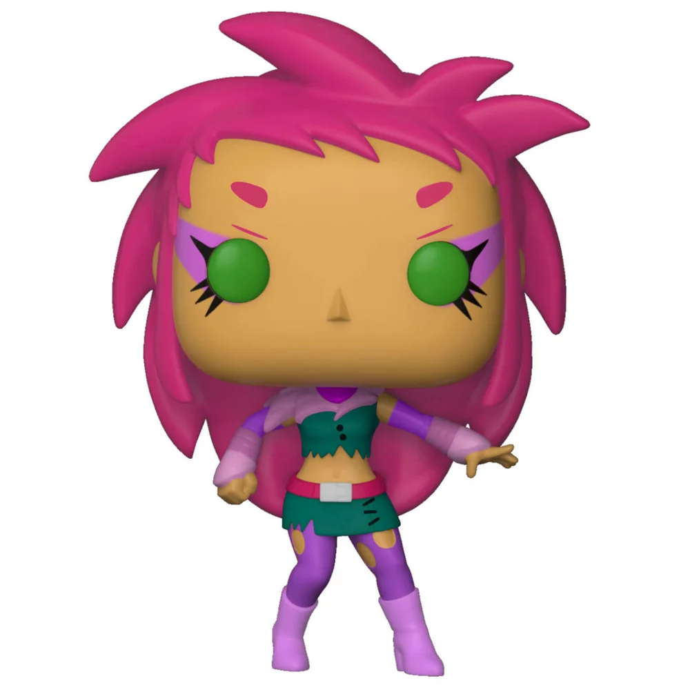 Teen Titans Go! Starfire Funko Pop! Figuur Afbeelding 1