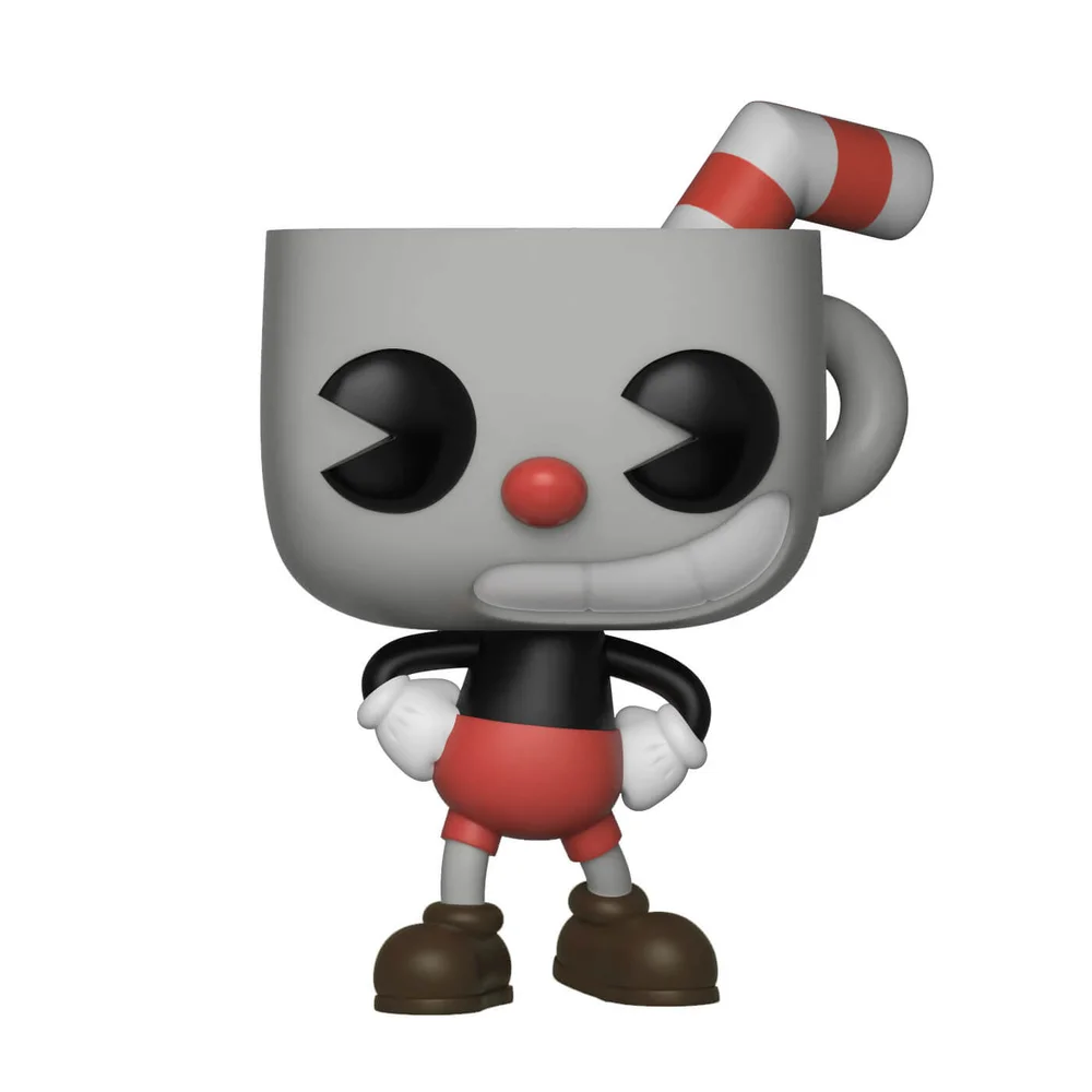 Cuphead Funko Pop! Figuur Afbeelding 1