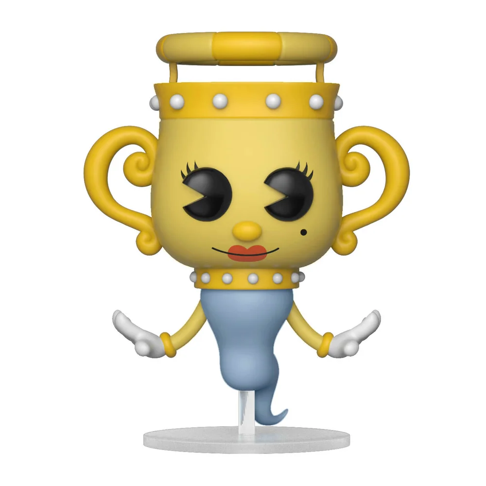 Cuphead Legendary Chalice Pop! Vinyl figuur Afbeelding 1