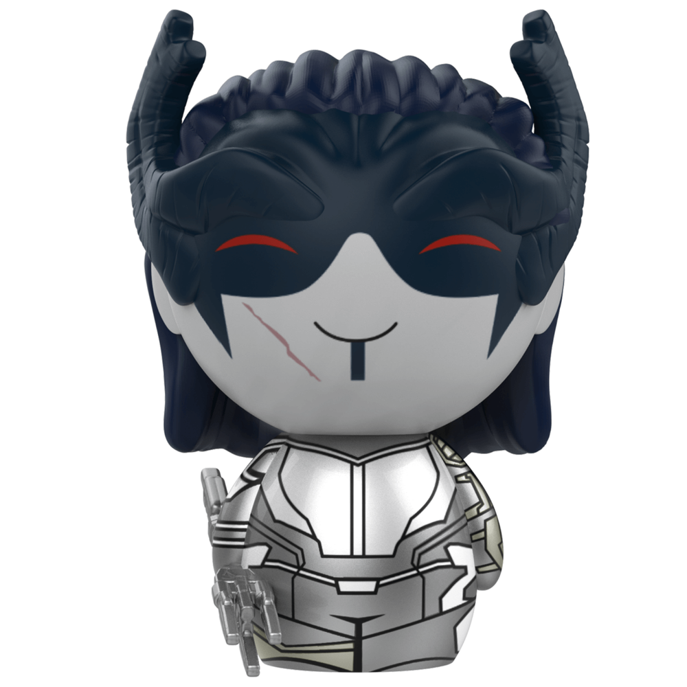 Marvel Avengers Infinity War Proxima Midnight Dorbz Vinylfiguur Afbeelding 1