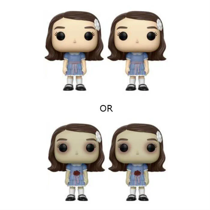 The Shining The Grady Twins EXC Pop! Vinyl Figure Twin Pack Afbeelding 1