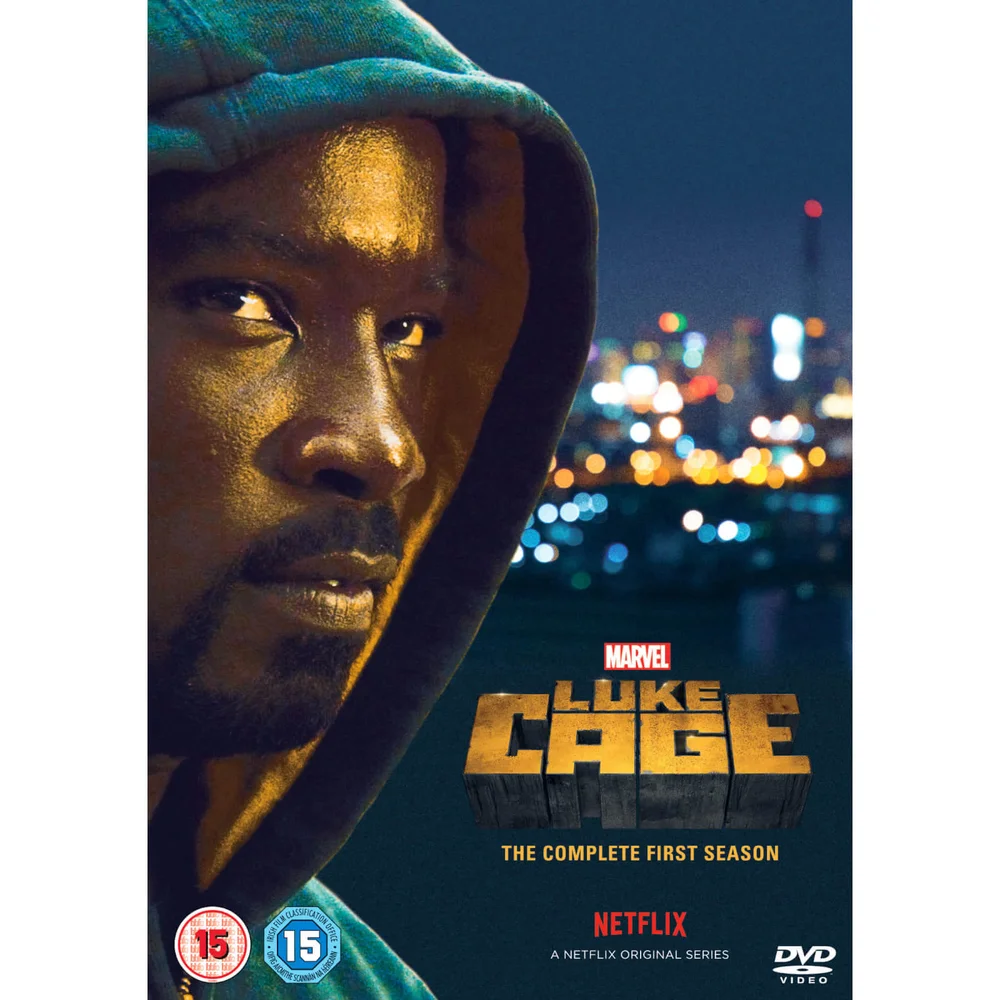 Marvel Luke Cage - Season 1 Afbeelding 1