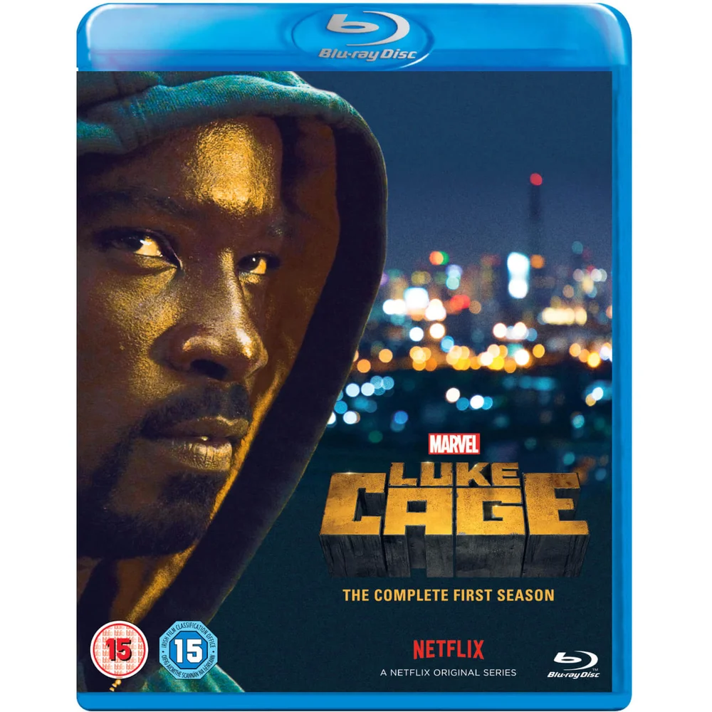 Marvel Luke Cage - Seizoen 1 Afbeelding 1