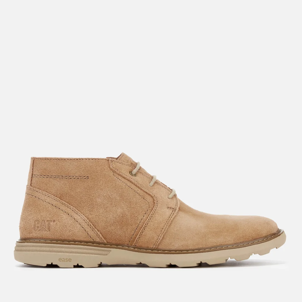 Caterpillar Men's Murphy Split Suede Chukka Boots - Croissant - UK 6/EU 40 - Steen Afbeelding 1
