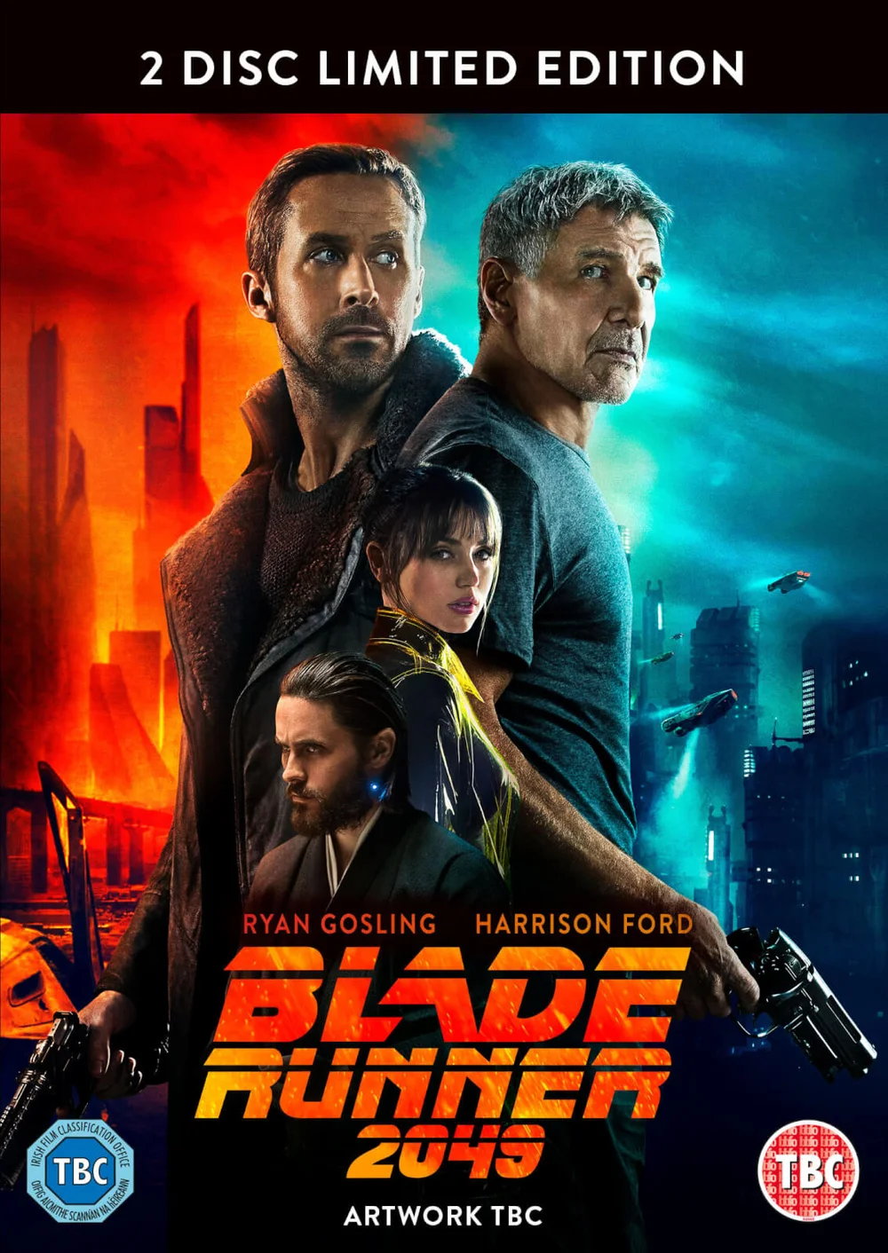 Blade Runner 2049 - Limited Edition Afbeelding 1